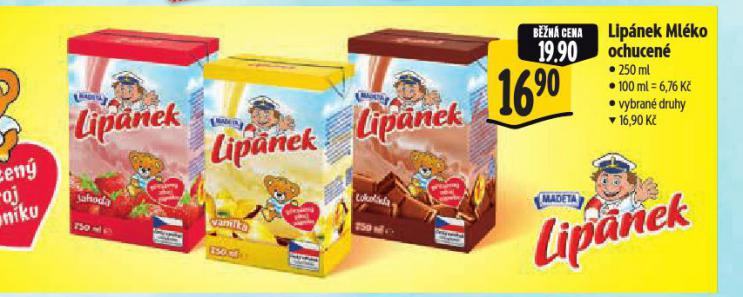 LIPNEK MLKO OCHUCEN