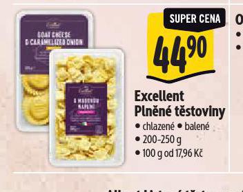 EXCELLENT PLNN TSTOVINY