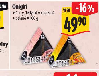 ONIGIRI
