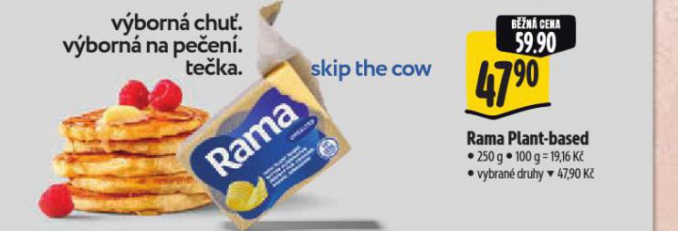 RAMA PLANT BASED