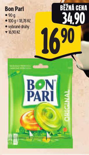 BON PARI