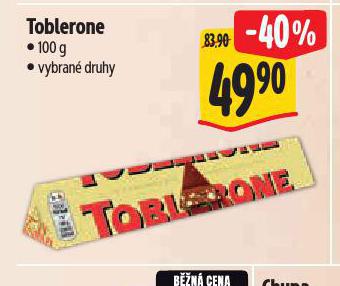 TOBLERONE