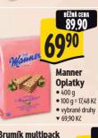 MANNER OPLATKY