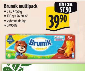 BRUMK MULTIPACK
