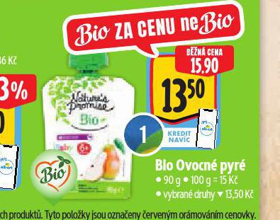 BIO OVOCN PYR