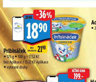 PRIBINEK