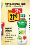 ACTIVIA JOGURTOV NPOJ