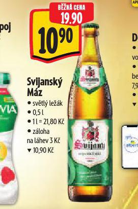 PIVO SVIJANSK MZ