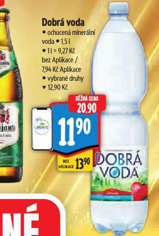 DOBR VODA