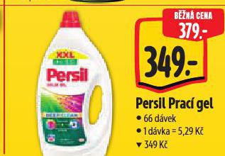 PERSIL PRAC GEL