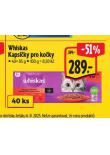 WHISKAS KAPSIKY PRO KOKY