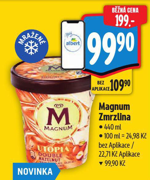 MAGNUM ZMRZLINA