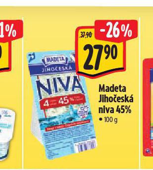 MADETA JIHOESK NIVA