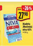 MADETA JIHOESK NIVA