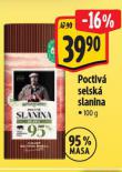 POCTIV SELSK SLANINA