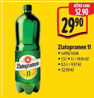 PIVO ZLATOPRAMEN