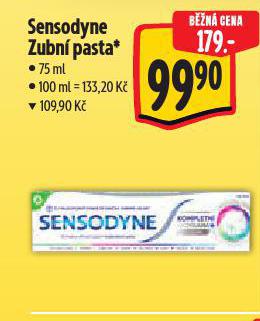 SENSODYNE ZUBN PASTA