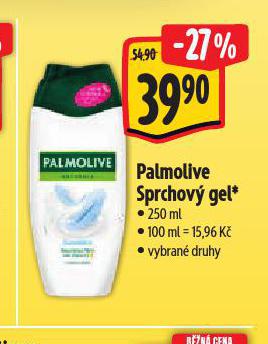 PALMOLIVE SPRCHOV GEL