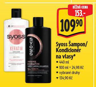 SYOSS AMPON