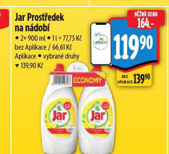 JAR PROSTEDEK NA MYT NDOB