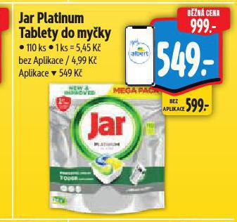JAR TABLETY DO MYKY