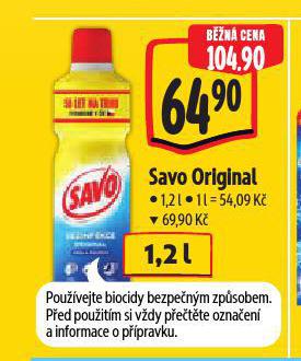 SAVO ORIGINAL