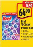 BREF WC BLOK