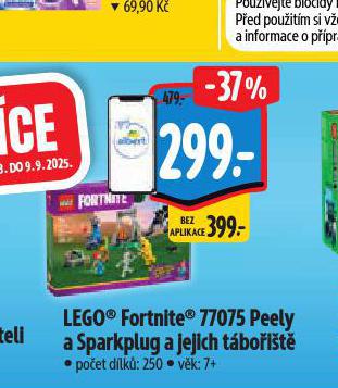 LEGO FORTNITE