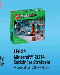 LEGO MINECRAFT