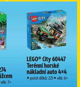 LEGO CITY