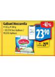 GALBANI MOZZARELLA