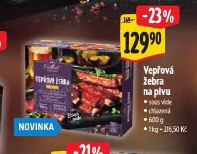VEPOV EBRA NA PIVU