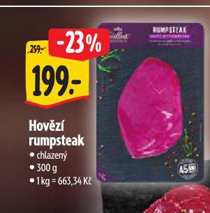 HOVZ RUMPSTEAK