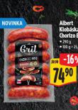 KLOBSKA CHORIZO BBQ