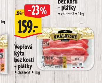 VEPOV KTA BEZ KOSTI