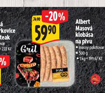 MASOV KLOBSA NA PIVU
