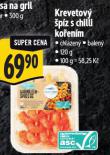 KREVETOV PZ S CHILLI KOENM