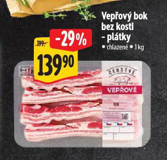 VEPOV BOK BEZ KOSTI