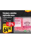 VROBEK Z MLETHO VEPOVHO MASA