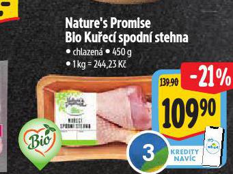 BIO KUEC SPODN STEHNA