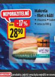 MAKRELA FILET S Kَ