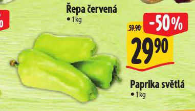 PAPRIKA SVTL