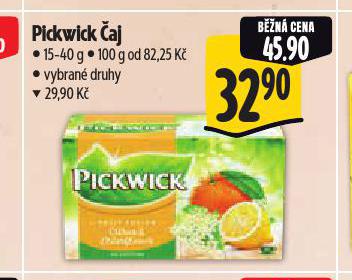 PICKWICK AJ