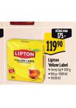 LIPTON YELLOW LABEL