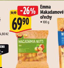 EMMA MAKADAMOV OECHY