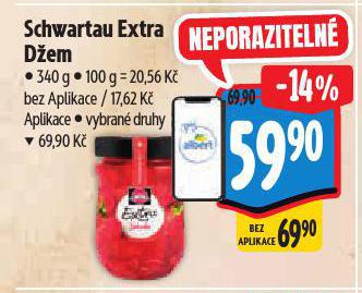 SCHWARTAU EXTRA DEM