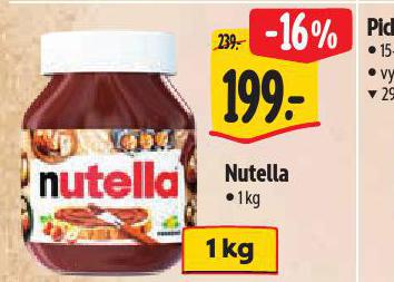 NUTELLA