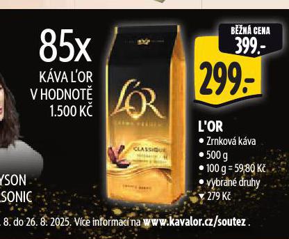LOR ZRNKOV KVA
