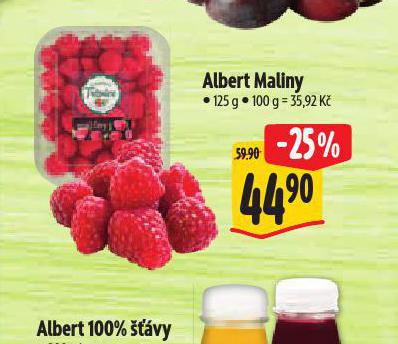 MALINY