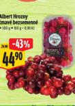HROZNY TMAV BEZSEMENN